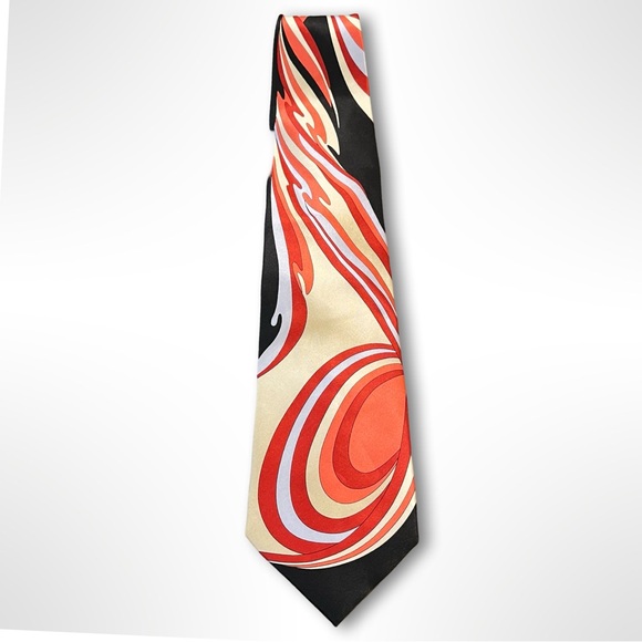 Stacy Adam’s 100% Silk Handmade Tie - Picture 2 of 4